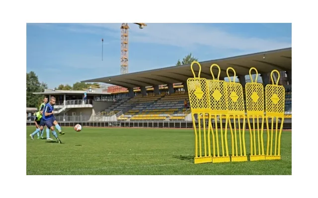 Yakimasport Fodboldvæg Elite 180cm