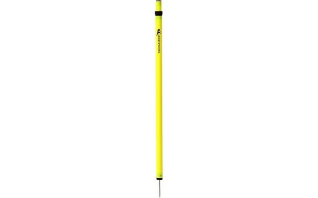 Yakimasport Yakima Teleskopisk Træningsstang - Gul 100683