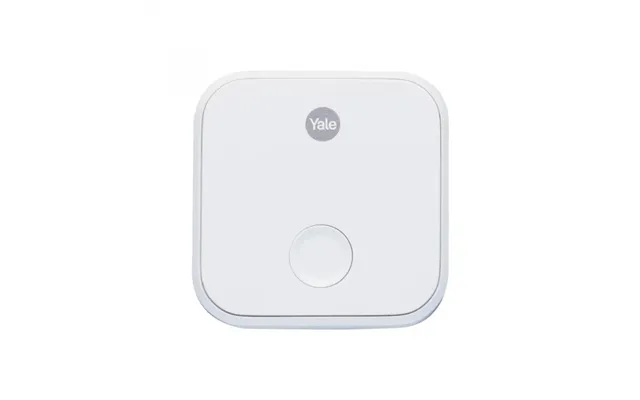 Yale Connectx Wi-fi-bro Hvid 05 402100 Wh