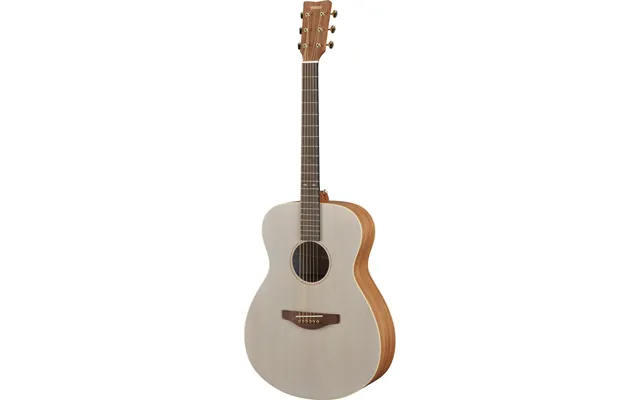 Yamaha Storia I Acoustic Guitar 6 Strings Blue - White