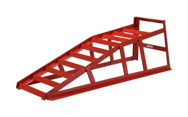 Yato Lastbil Rampe 1t Et Stykke