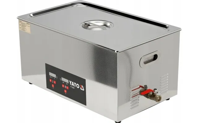 Yato Ultralyds Renseskål 22 L 480 W