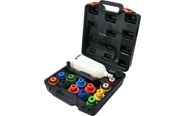 Yato Yato Funnel With Adapters 15 Pcs. Yt-06919