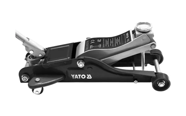Yato Yt-1720 Hydraulisk Donkraft - 2t
