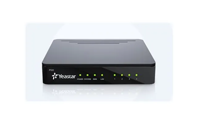 Yeastar P-series P520 - Ip-pbx