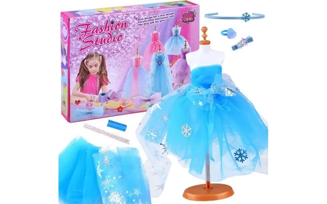 Yokomisiad Fashion Designer Little Stylist Za4312