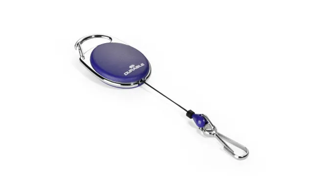 Yoyo-holder Style Med Krog - Blå