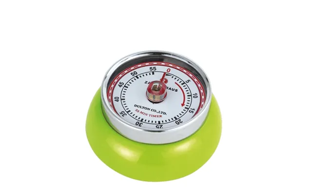 Zassenhaus Speed - Mekanisk Køkkentimer