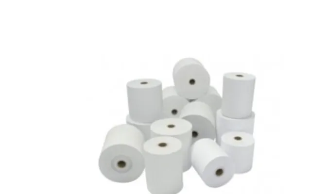 Zebra Z-perform 1000d 60 Receipt - Ubelagt