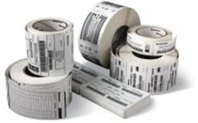 Zebra Z-select 2000d - Papir