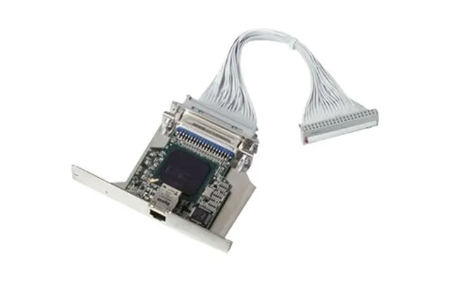 Zebranet 10 100 Print Server - Udskriftsserver