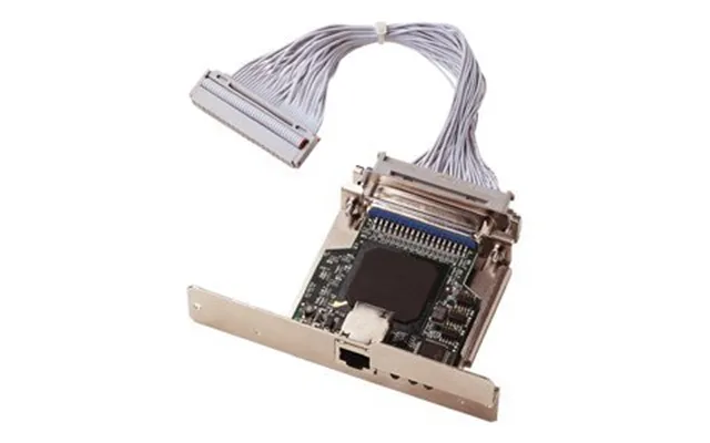 Zebranet 10 100 Print Server - Udskriftsserver