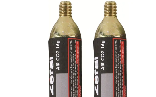 Zefal Bomb 16g Thread - 2 Pieces Blister