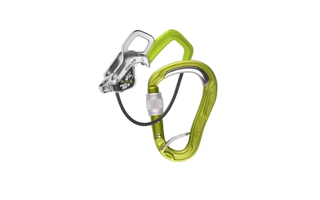Zestaw Mega Jul Belay Kit Bulletproof Screw Ii-oasis Edelrid