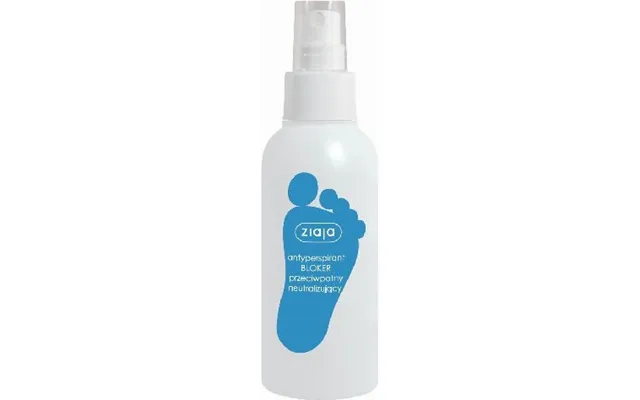 Ziaja Blocker Antiperspirant 100 Ml