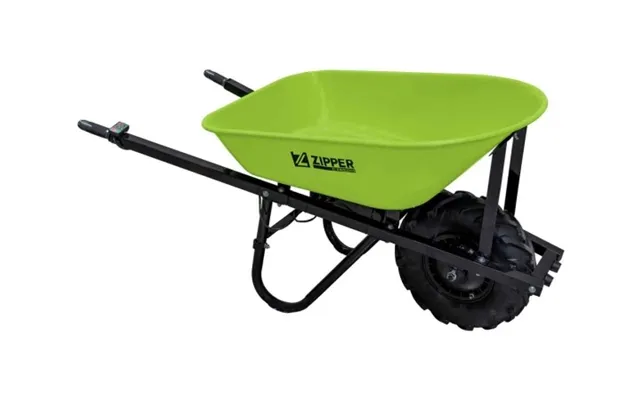 Zipper Zi-ewb200s - Motoriseret Trillebør