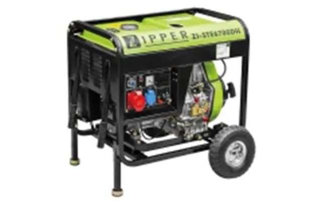 Zipper Zi-ste6700dh - 5700 W