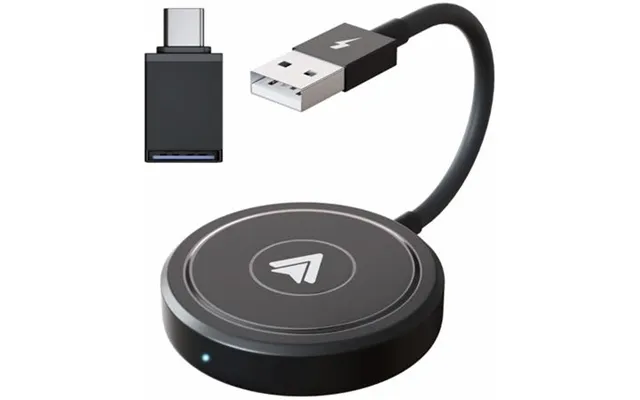 Zmartgear Auto Wireless Connector Android
