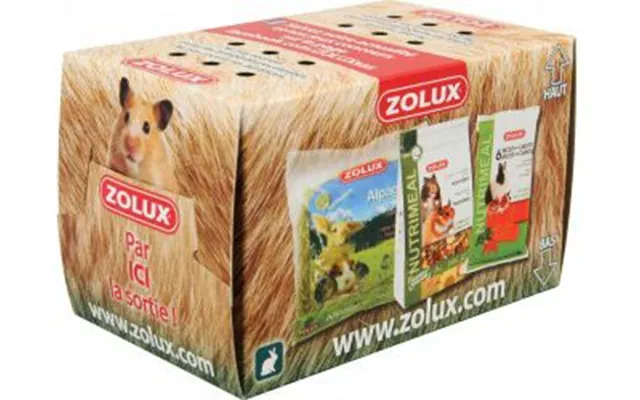 Zolux Papkasse - Lille