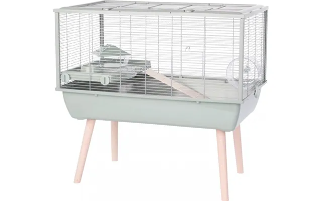 Zolux Zolux Neolife 80 Hamsterbur Grøn 78x48x75cm