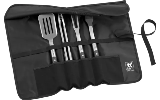 Zwilling Bbq 5-piece Bbq Tool Set