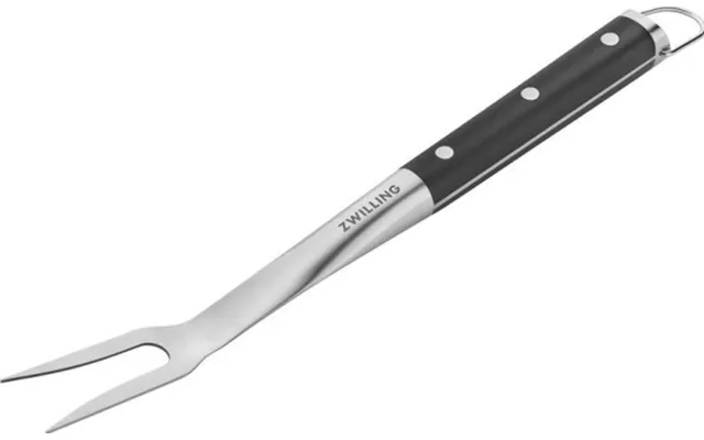 Zwilling Bbq Kødgaffel 41 Cm - Rustfrit Stål