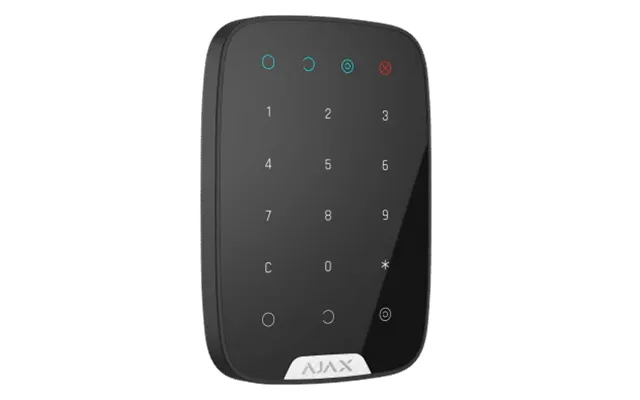 Ajax - Keypad