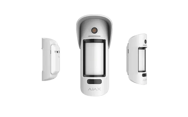 Ajax Motioncam Outdoor - Pir-kamera Udendørs