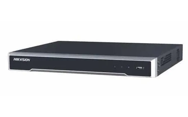 Hikvision Ds-7608ni-k2 8p - 8 Kanals Nvr M 8 X Poe Porte