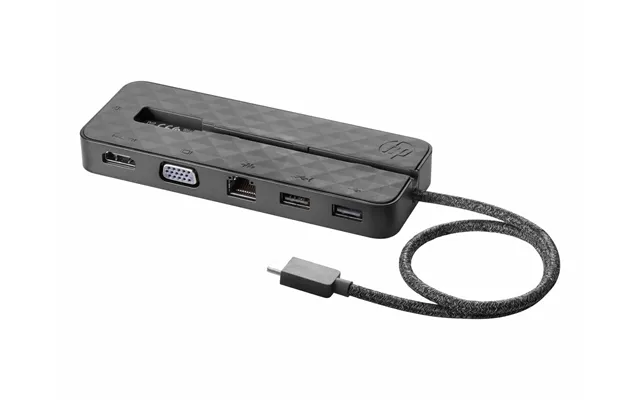 Hp Usb-c Mini Dock