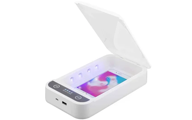 Sandberg Uv Sterilizer Box 7'' Usb