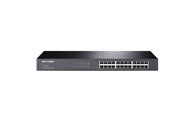 Tp-link Ge Tl-sg1024 24-port Gigabit Switch Til Rack