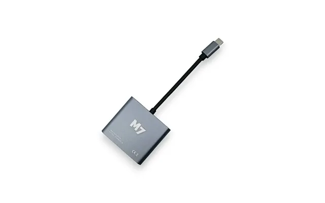 Usb-c Hdmi Dock Usb, Hdmi, Usb-c - M7