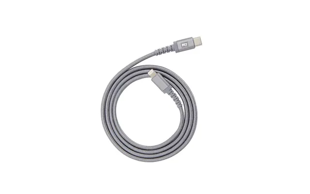 Usb-c Til Lightning Mfi Kabel - M7