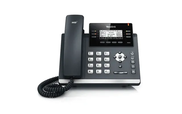 Yealink Sip T42s Ip Telefon