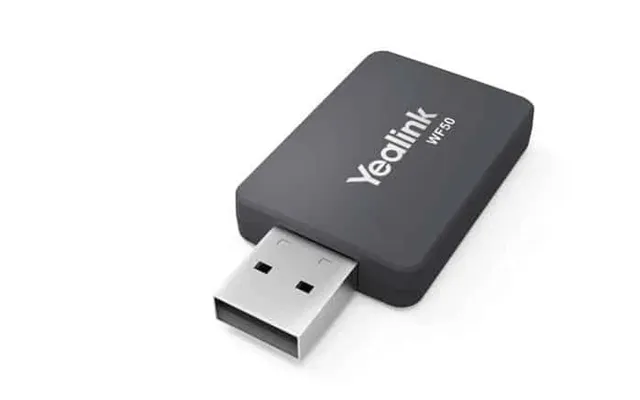 Yealink Wf50 Dual Band Wi-fi Usb Dongle