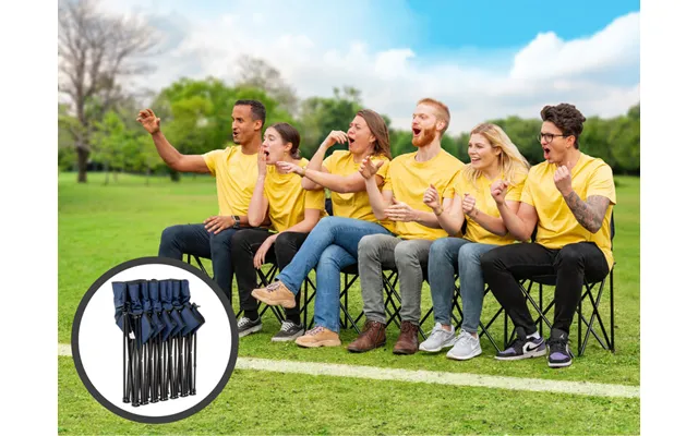 6-personers Campingstol - Outlust