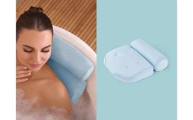 Badekarspude