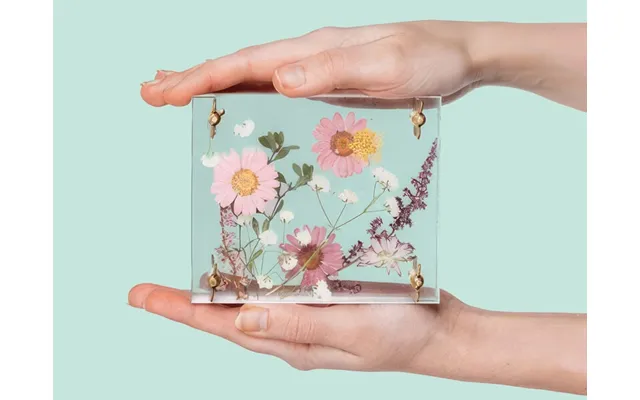 Blomsterpresse Ängsfälla Original