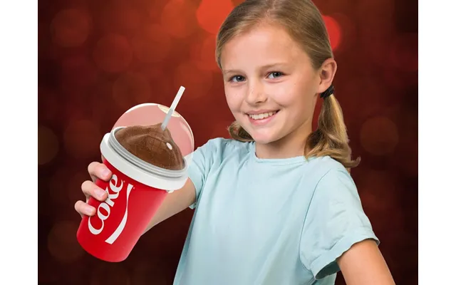 Chillfactor Slushy Maker Coca Cola