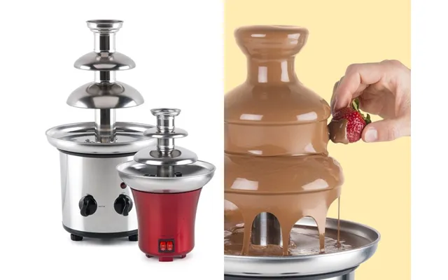 Chokoladefontæne - Kitchpro