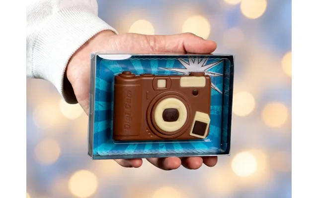 Digitalkamera I Chokolade