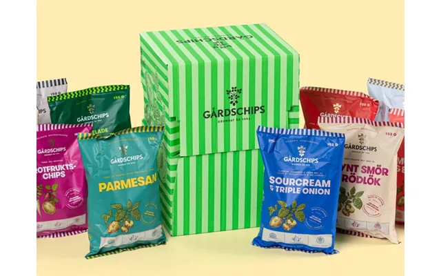 Gaveæske Gårdschips