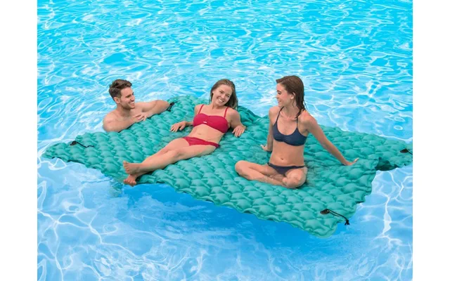 Gigantisk Flydetæppe - Intex
