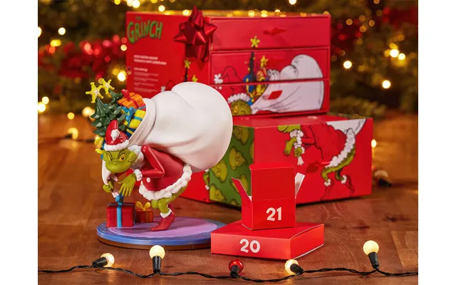 Grinchen Julekalender