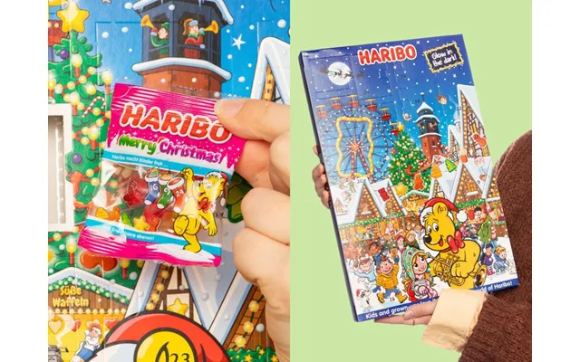 Haribo Julekalender