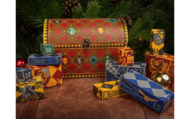 Harry Potter Quidditch Deluxe Julekalender