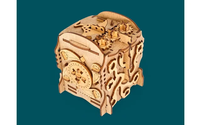 Idventure Cluebox Captain Nemo's Nautilus
