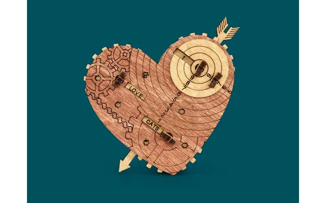 Idventure Tin Woodman's Heart Gaveskjuler