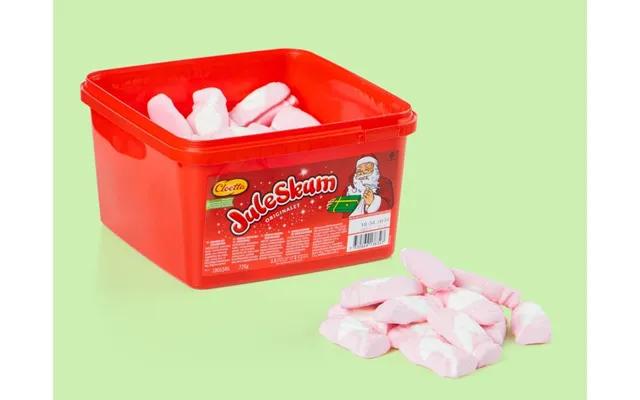 Juleskum Original 720 Gram